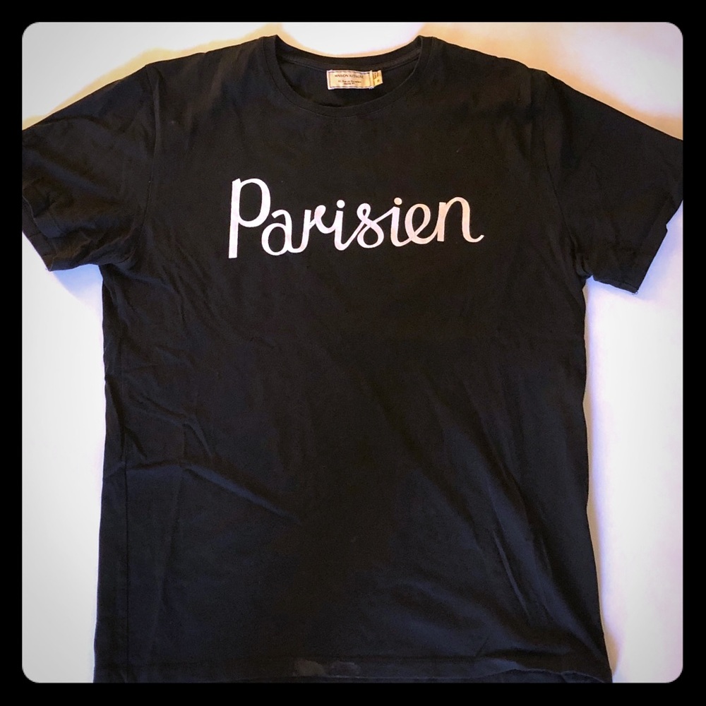 Maison Kitsuné Parisien T-Shirt